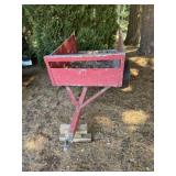Farm/Firewood Trailer