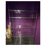 5-Tier Metro Shelf