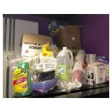 Selection of Party Supplies