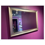 Decorative Framed Mirror