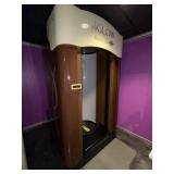Heartland Planet Beach Spray Tanning Booth