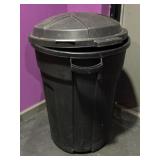Light Duty Plastic trash Can