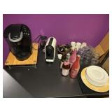 Keurig Coffee Maker, Nespresso Machine, Etc