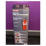 First Alert Professional Grade Fire Extinguisher