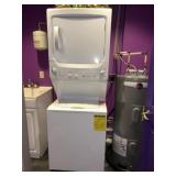 GE Stackable Washer/Dryer