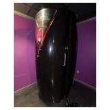 Sun Dazzler Tan America Upright Tanning Booth