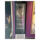 Fogel Commercial Display Refrigerator