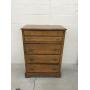 Four Drawer Modern Semi-tall Chest