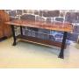Metal Industrial Table