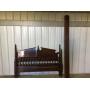 Cherry Double Headboard/Footboard