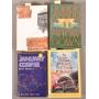Four 1st Editions Signed Incl Albert et al