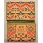Pennsylvania 18th Century Flame Stitch Pocket Book