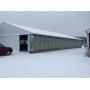 75'x130' Pole Shed