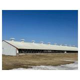 3300 Head Swine Facility near Webb, Iowa