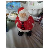 Miniature blow mold