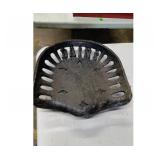 CI tractor seat