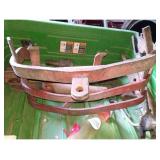 8 N front bumper 