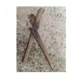 Fence stretcher 