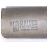 BANK ROLL 1969 CLAD KENNEDY HALF DOLLARS