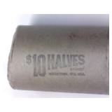 1971 BANK ROLL 1971 UNC. HALF DOLLARS