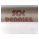 BANK ROLL ASST. CENTS