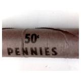 1964-D BANK ROLL