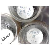 CH. ROLL WAR NICKELS