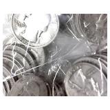 CH. BAG OF 10 PRE 1964 QUARTERS