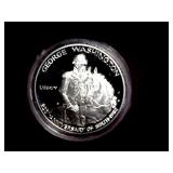 1982 PROOF WASH. 1/2 DOLLAR