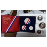 1976 SILVER PROOF BI-CENTENNIAL