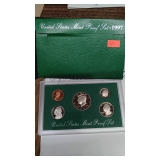 1997 PROOF SET