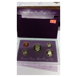 1991 PROOF SET
