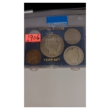 1906..MISSING THE DIME