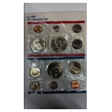 1977 MINT SET
