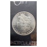 1883CC UNC.