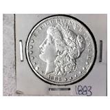 CHOICE OF THESE MORGAN DOLLARS