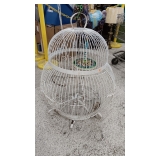 LARHE METAL BIRD CAKE