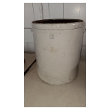 12 GALLON CROCK..