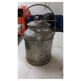 4 QT. CREAM CAN