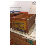 HOLLYWOOD PEARS BOX