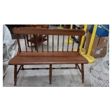 NICE MAPLE BENCH
