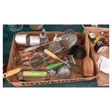 OLD KITCHEN GADGETS