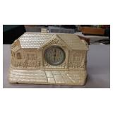 HOUSE OF DAVID CLOCK..