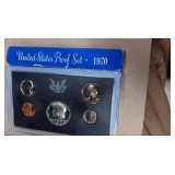 1970 PROOF SET