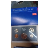 1971 PROOF SET