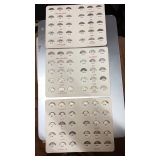 EACH BOOK HAS 30-SILVER DIMES
