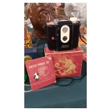 CAMERA IN BOX