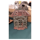 CAST IRON BANK
