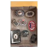 BELT BUCKELS