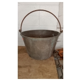 BRASS BUCKET